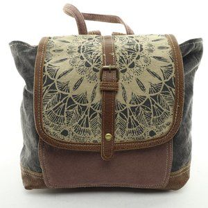 Myra DAISY DELIGHT Bag Backpack Purse • 13x11x4
